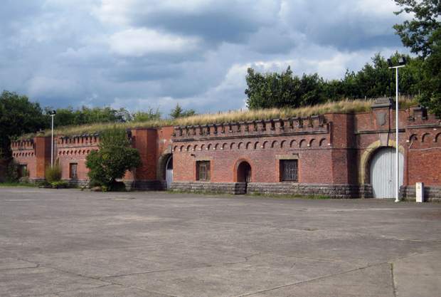 Fort 3 Borsbeek